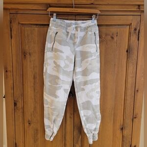 TNA Grey Camo Joggers